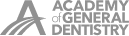 Academy of General Dentistry logo