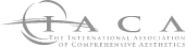 The International Association of Comprehensive Aesthetics logo